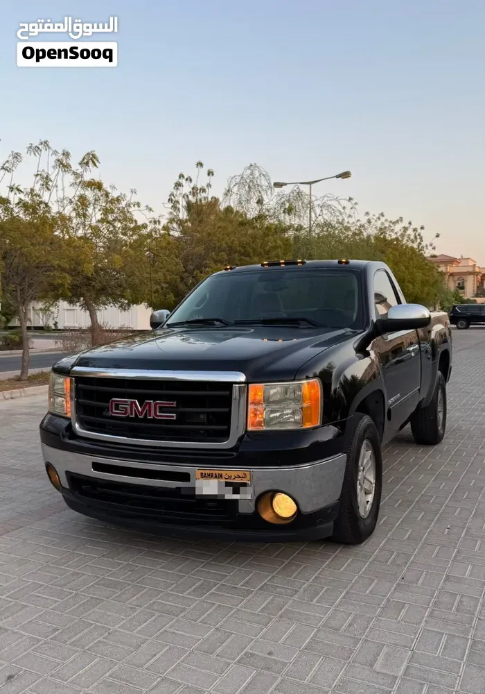GMC Sierra