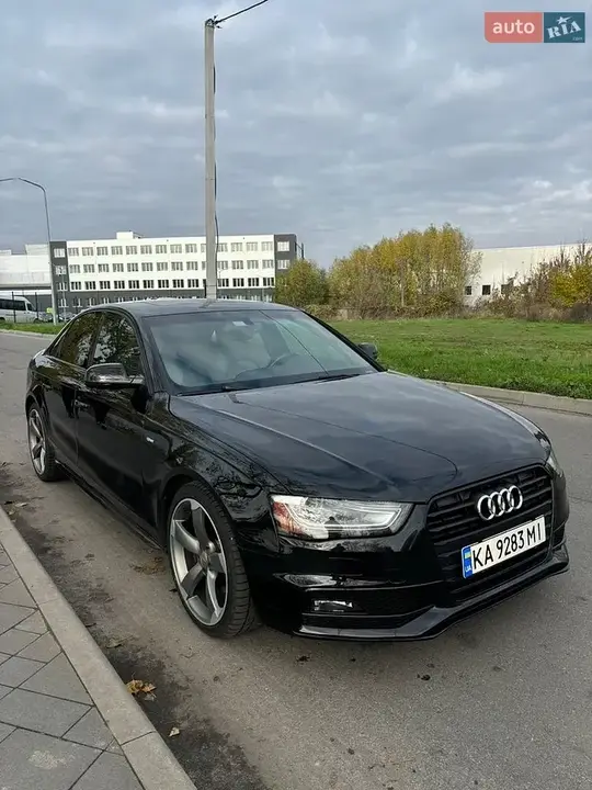 Audi A4