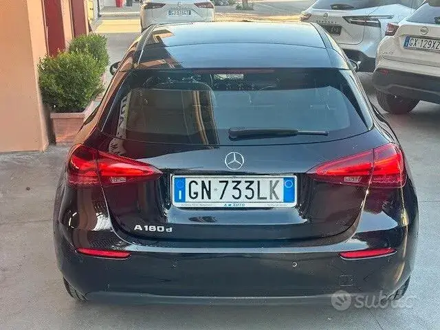 Mercedes-Benz A 180D 2023 photo 4