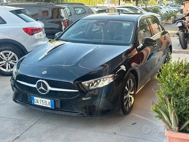 Mercedes-Benz A 180D