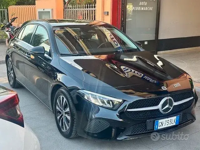 Mercedes-Benz A 180D 2023 photo 3