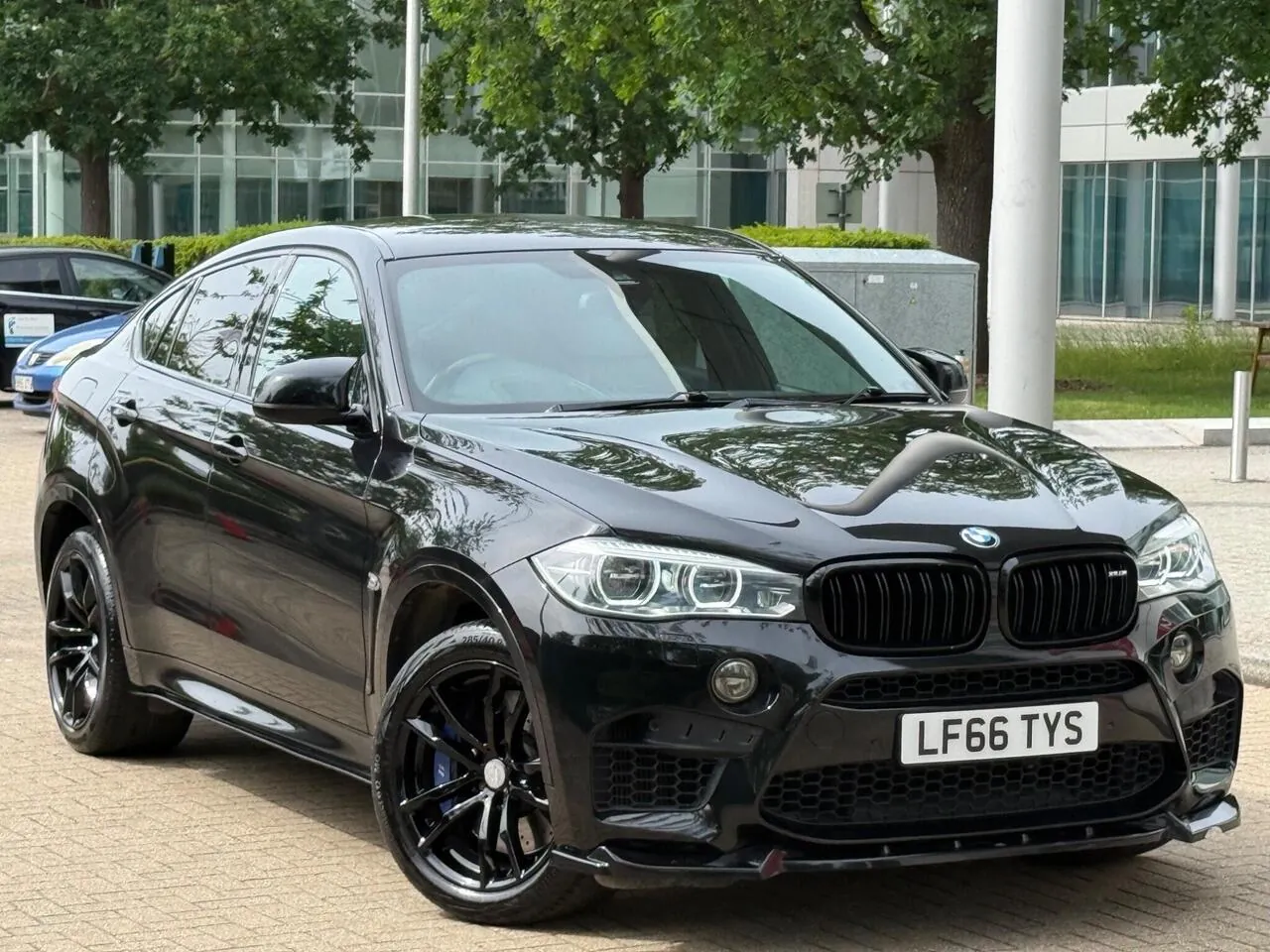 BMW X6 M