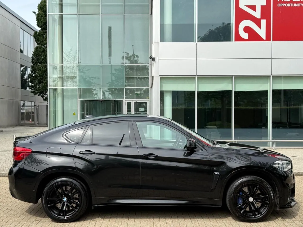 BMW X6 M 2016 photo 4