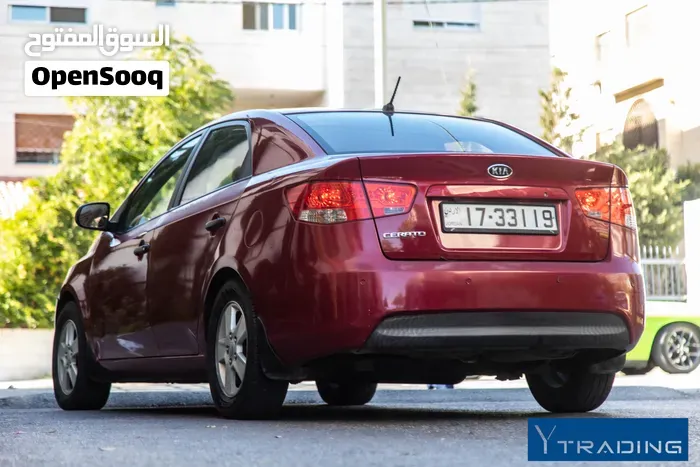 Kia Cerato 2013 photo 3