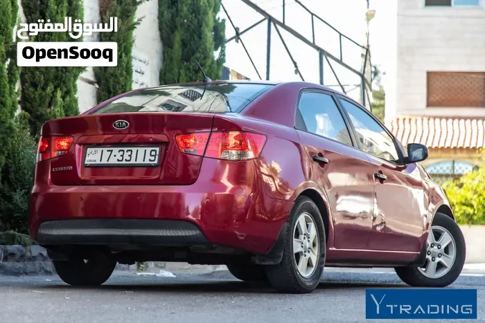 Kia Cerato 2013 photo 4