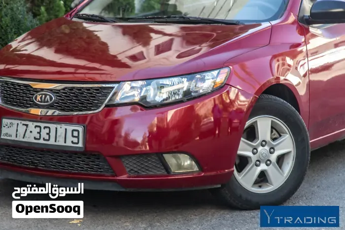 Kia Cerato 2013 photo 2