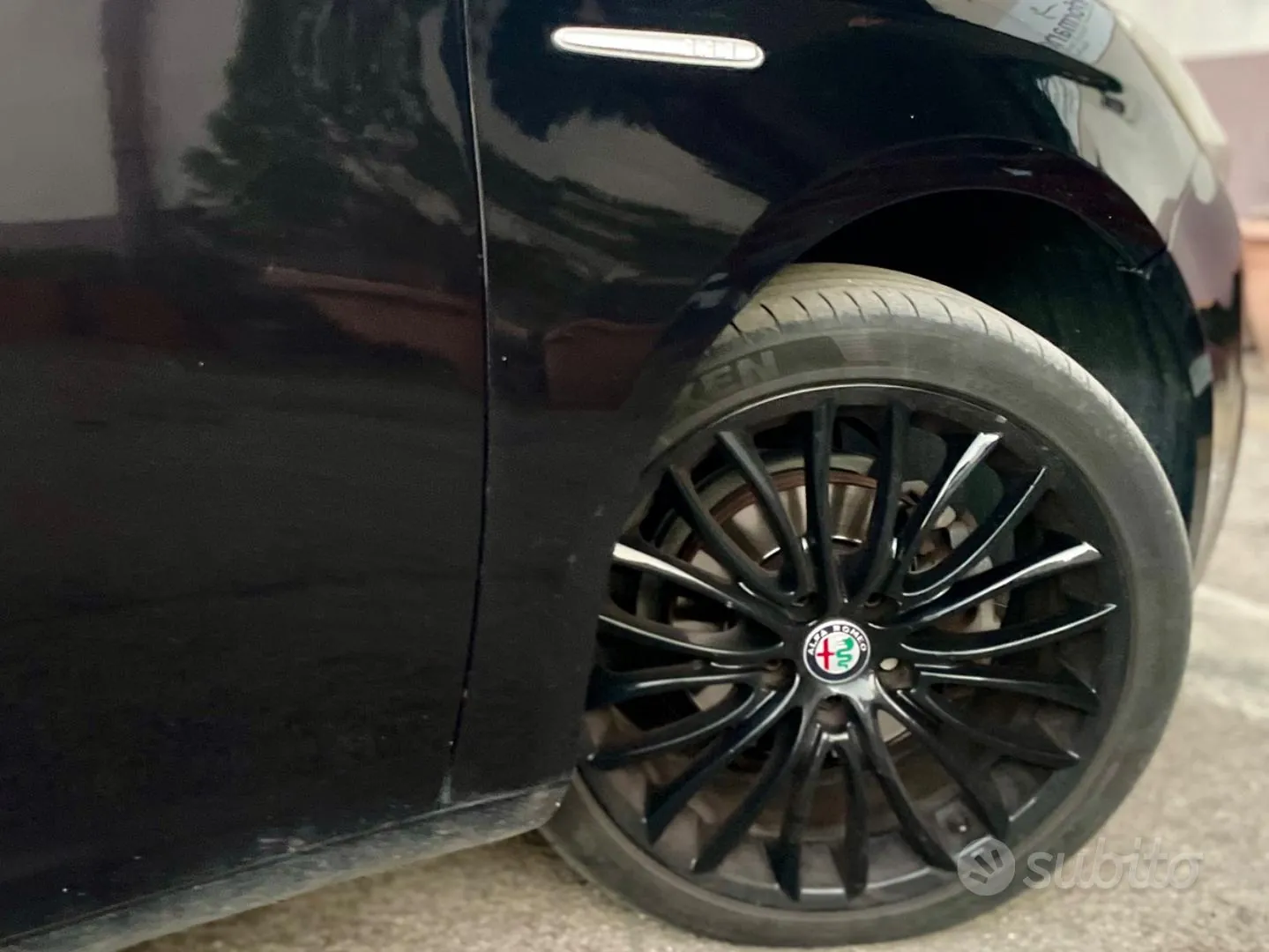 Alfa Romeo Giulietta 2014 photo 4