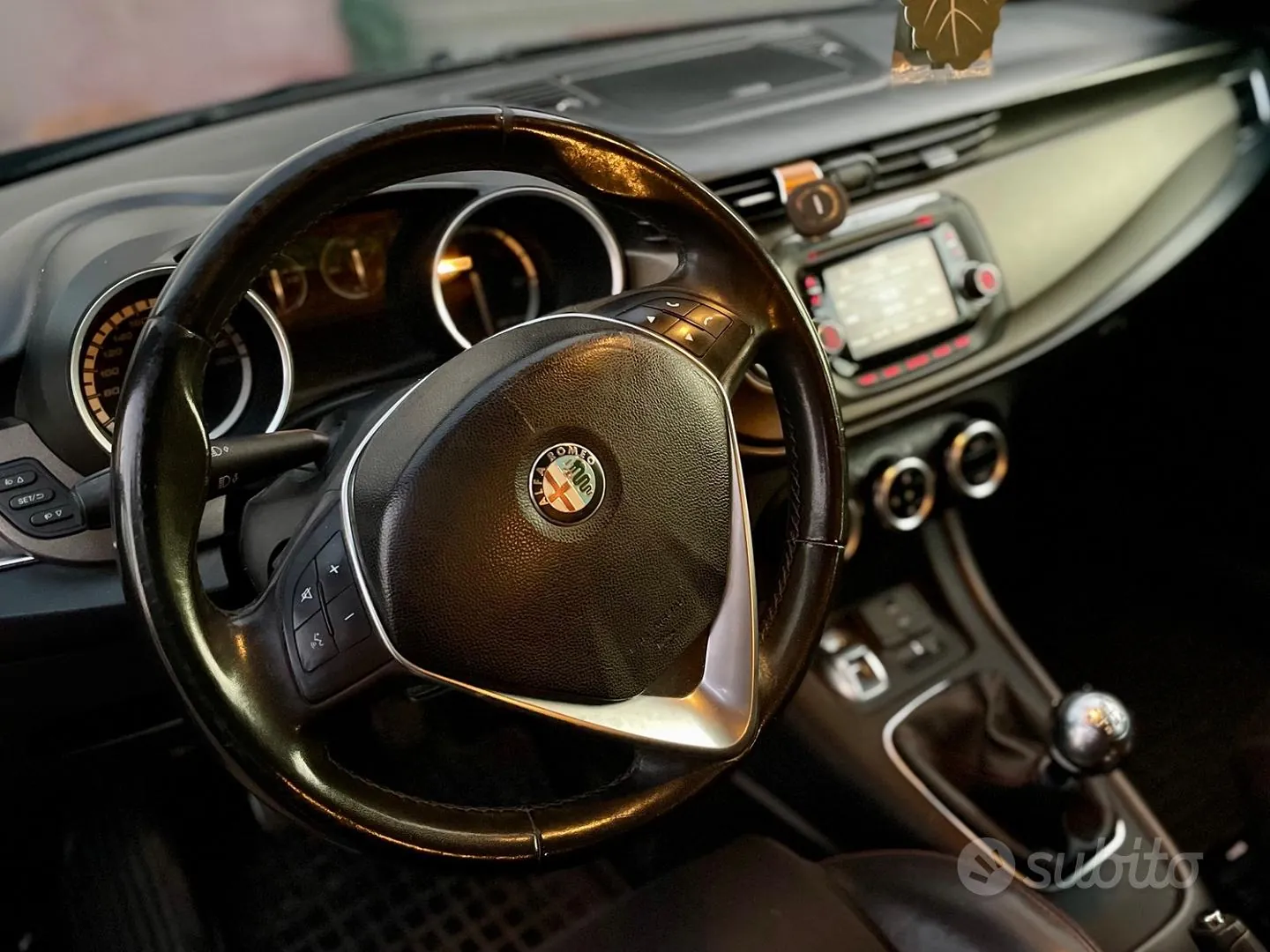 Alfa Romeo Giulietta 2014 photo 3