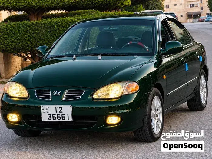 Hyundai Avante 1999 photo 5