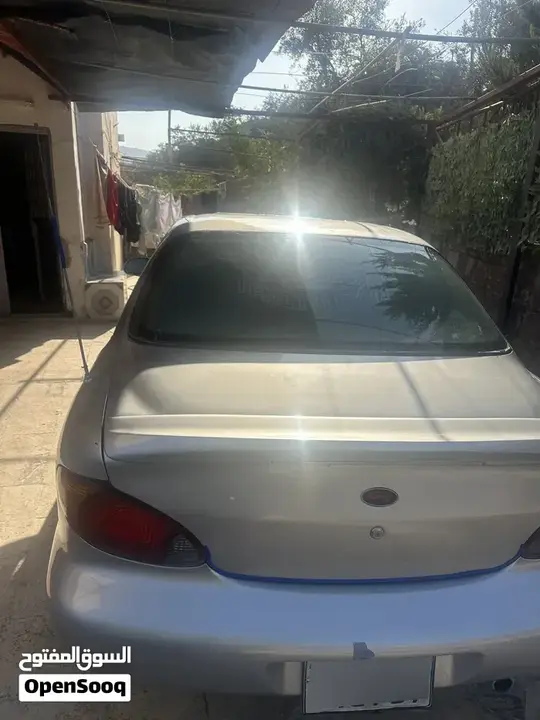 Hyundai Avante 1999 photo 4