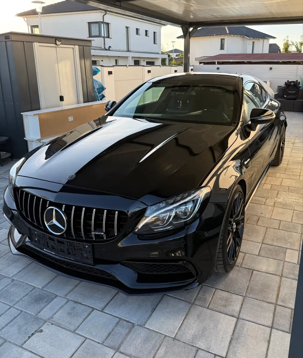 Mercedes-Benz C-Class 2016 photo 3