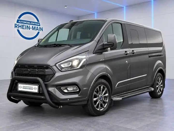 Ford Tourneo Custom