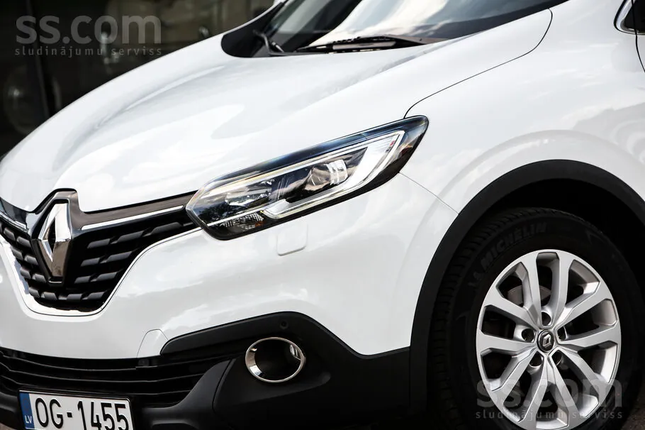 Renault Kadjar 2017 photo 3