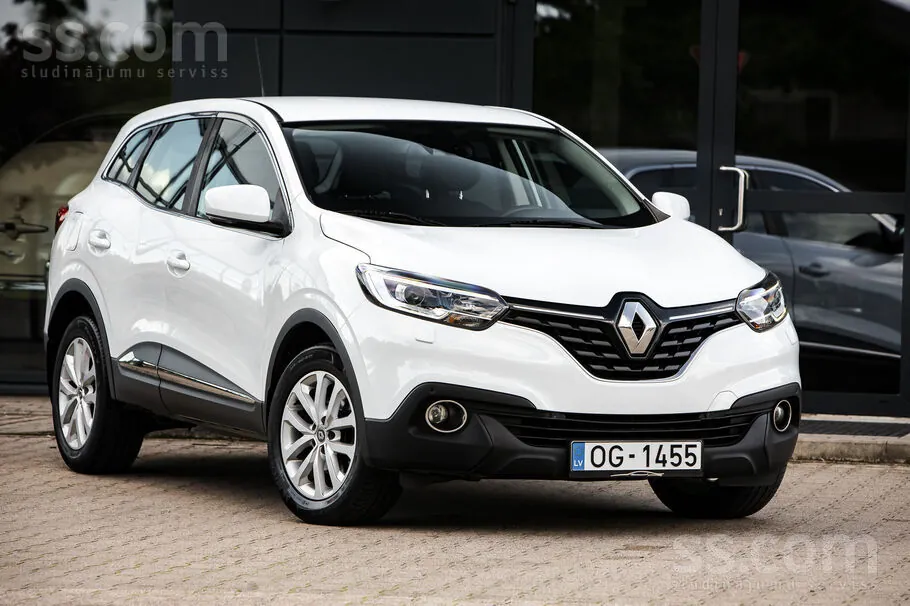 Renault Kadjar 2017 photo 4