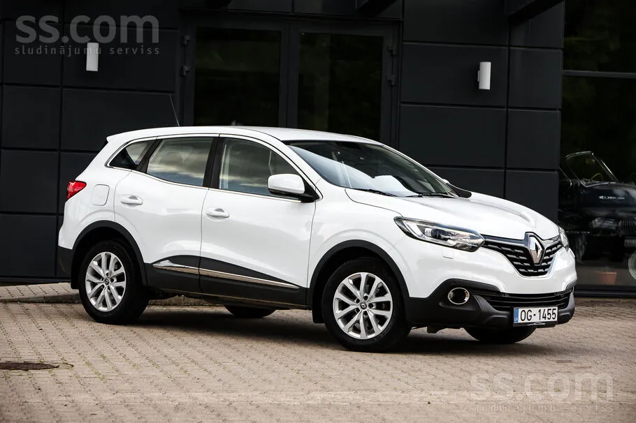 Renault Kadjar 2017 photo 5