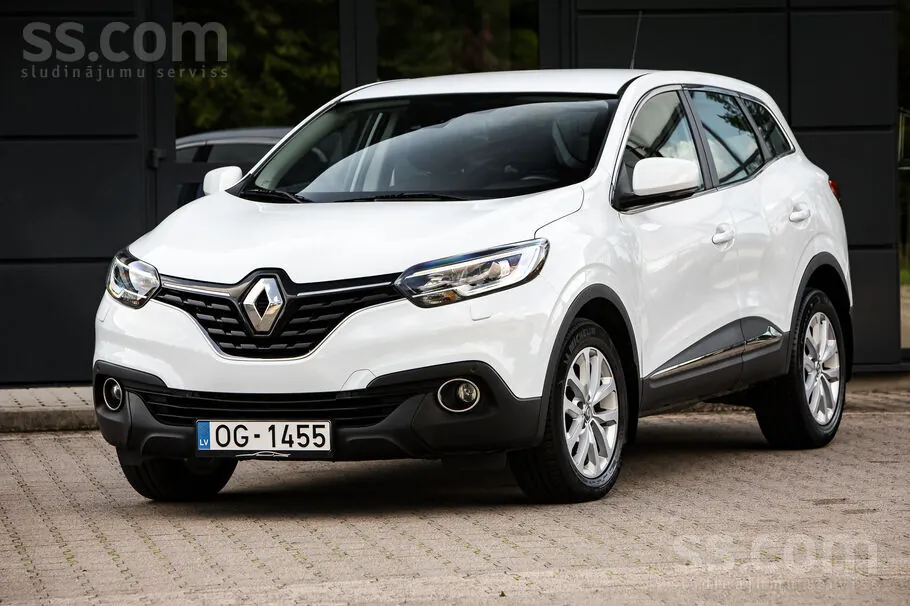 Renault Kadjar 2017 photo 2