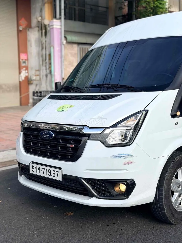 Ford Transit 2022 photo 4