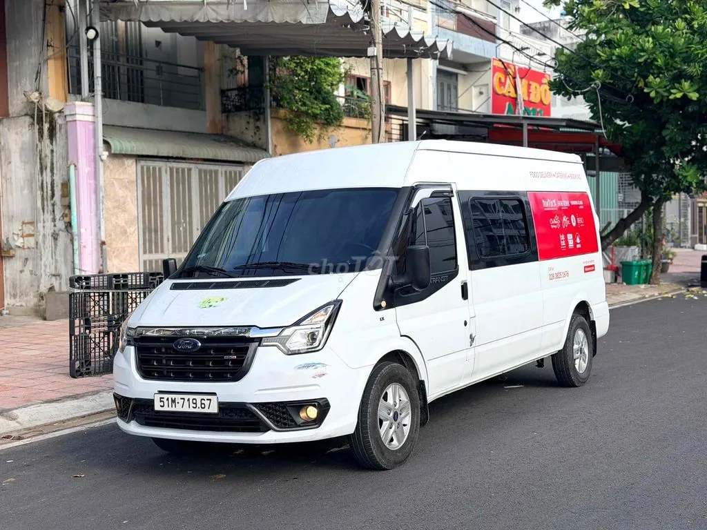 Ford Transit 2022 photo 3