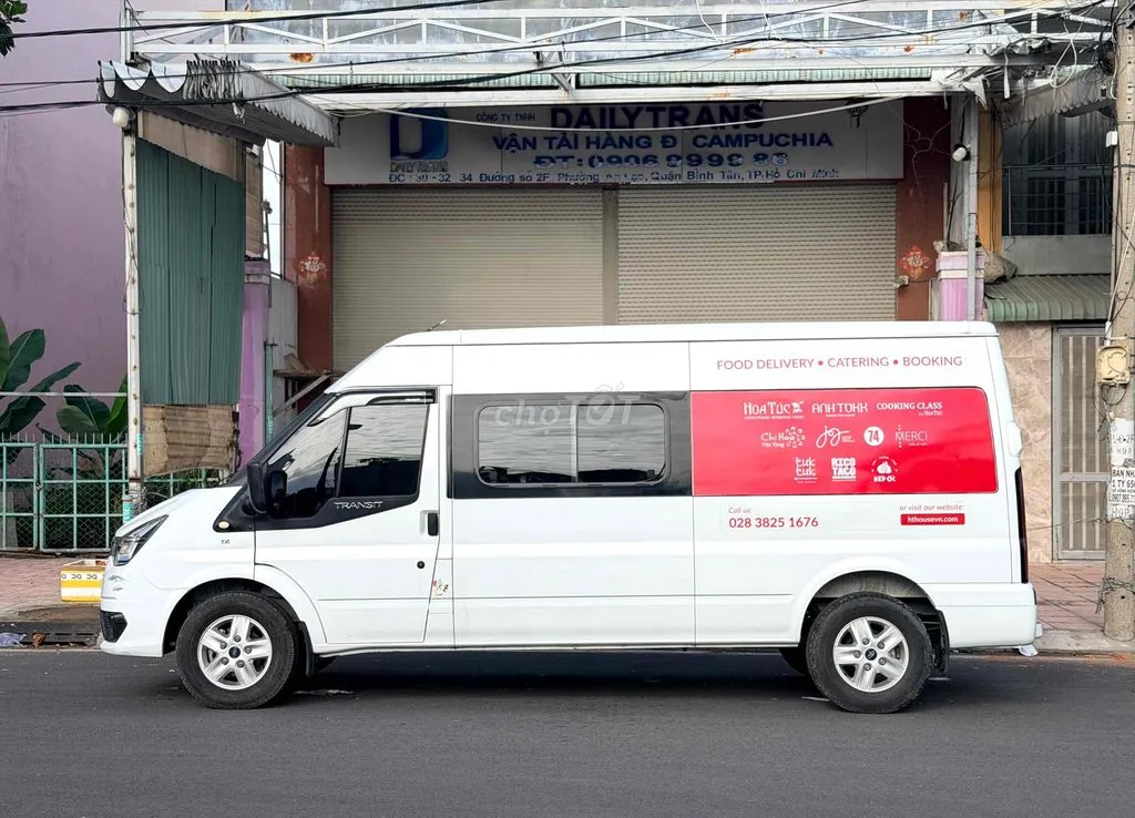 Ford Transit 2022 photo 5
