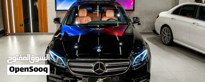 Mercedes-Benz E200