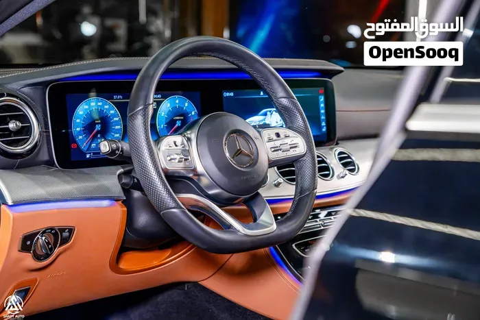 Mercedes-Benz E200 2019 photo 3