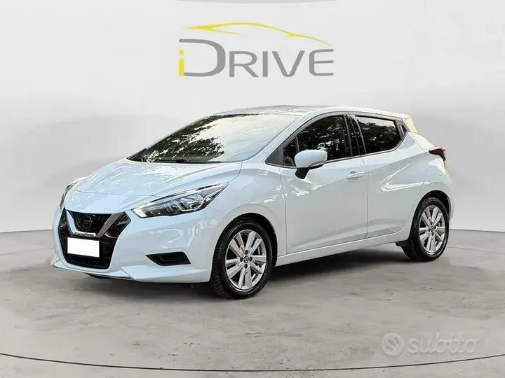 Nissan Micra 2021 photo 3
