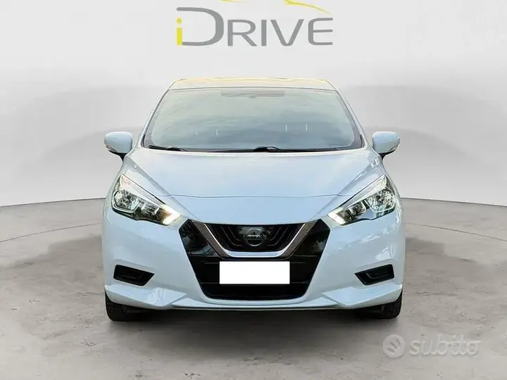 Nissan Micra 2021 photo 2