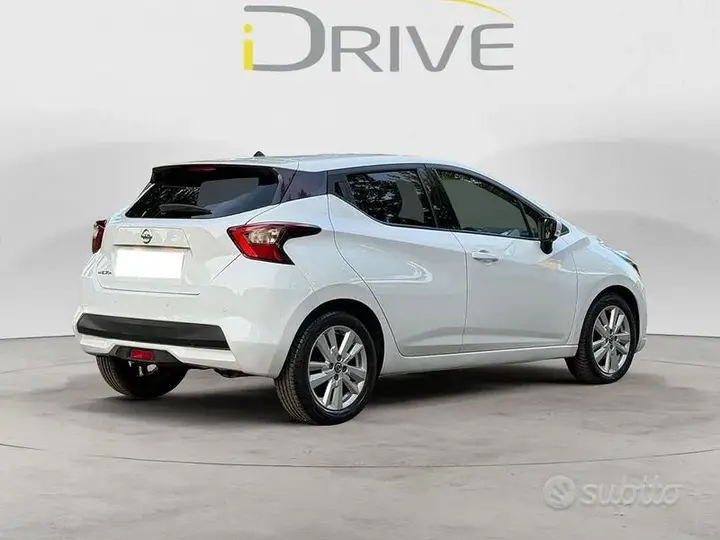 Nissan Micra 2021 photo 5