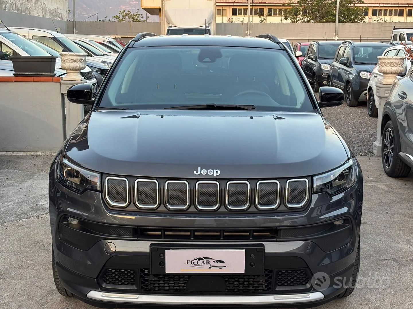 Jeep Compass 2022 photo 4