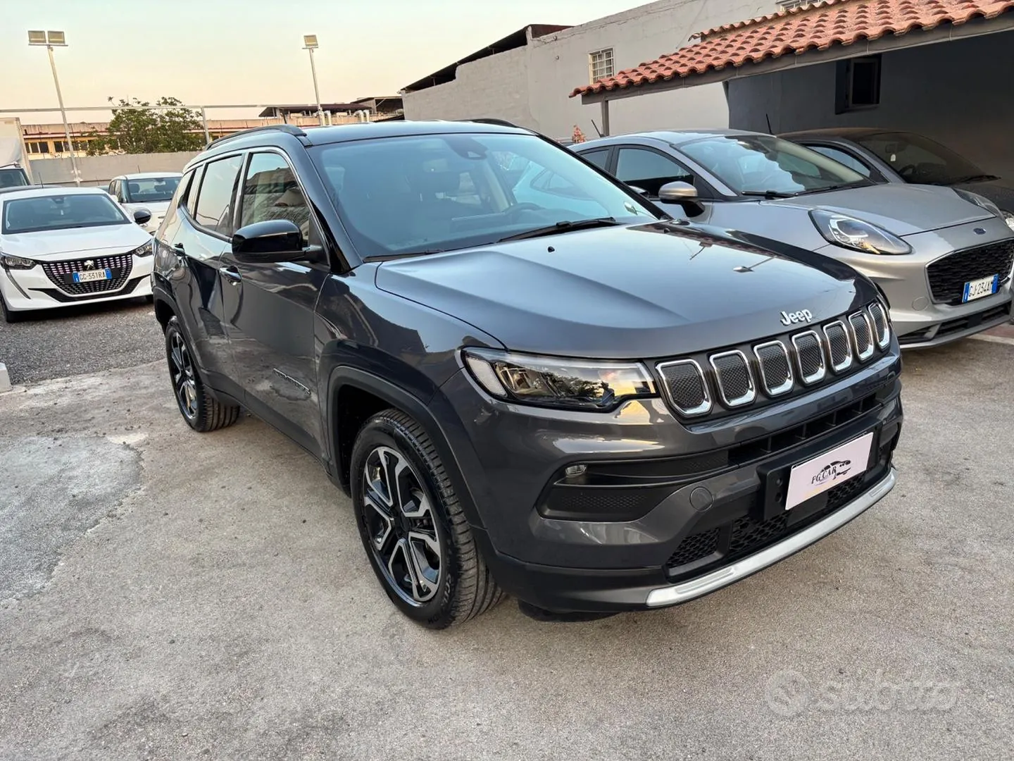 Jeep Compass 2022 photo 5