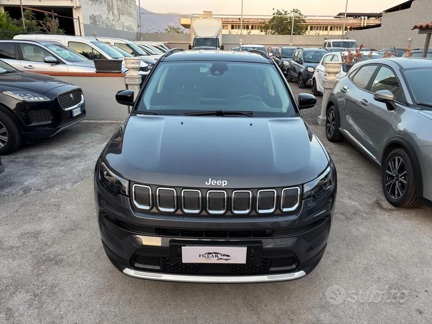 Jeep Compass 2022 photo 3