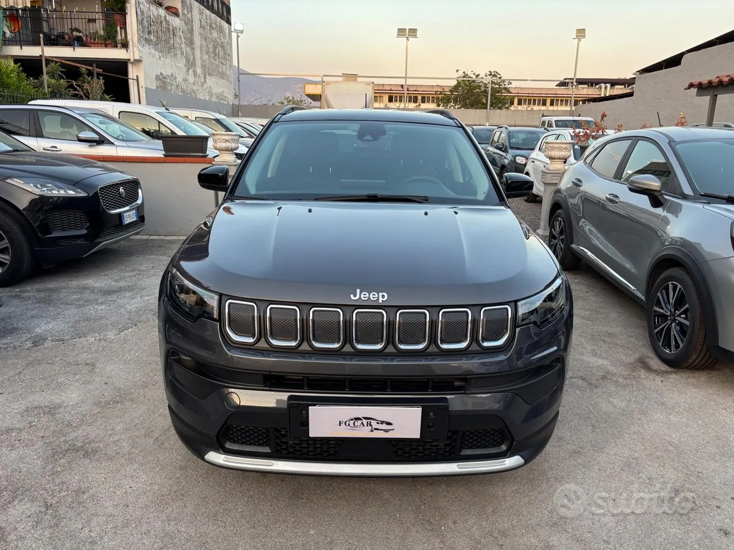 Jeep Compass 2022 photo 2