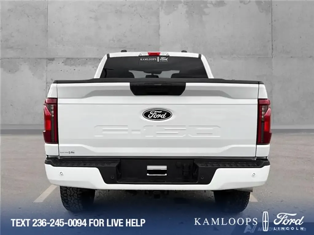 Ford F-150 2026 photo 5
