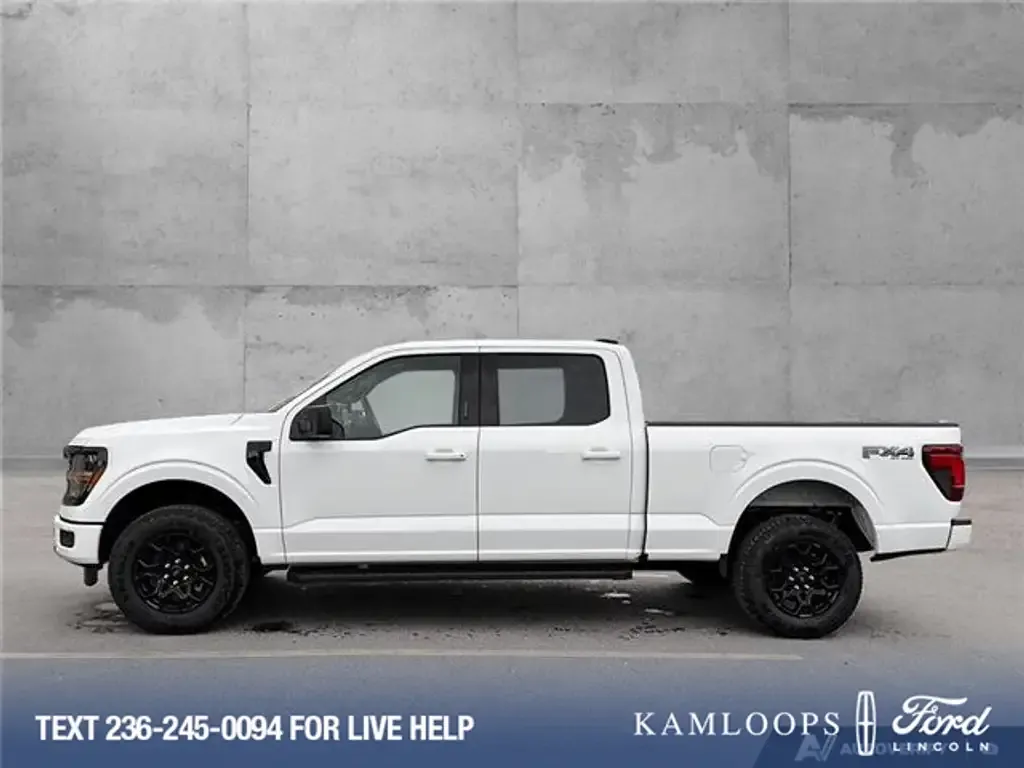 Ford F-150 2026 photo 3