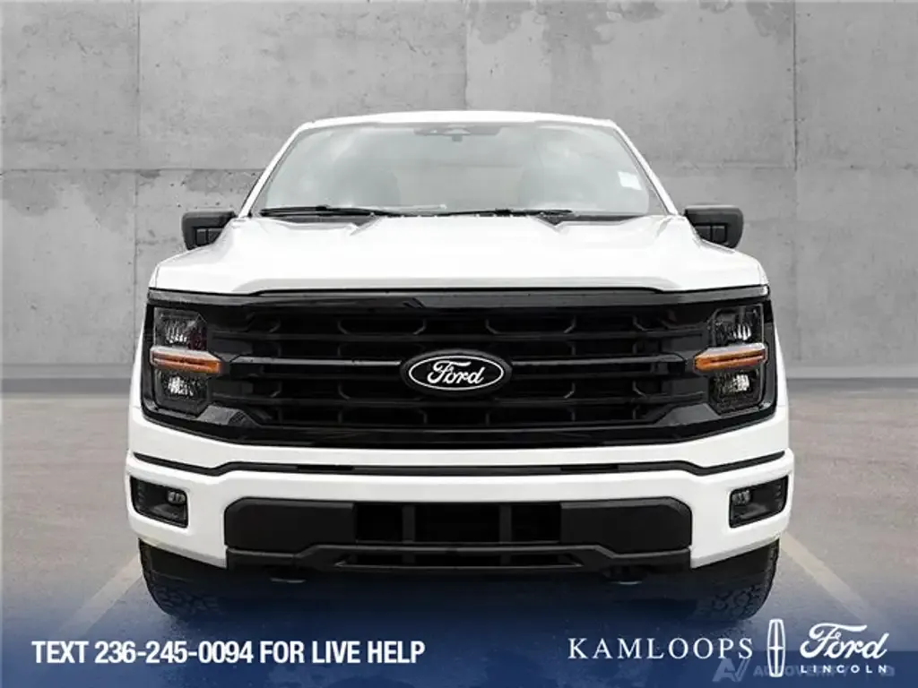 Ford F-150 2026 photo 2