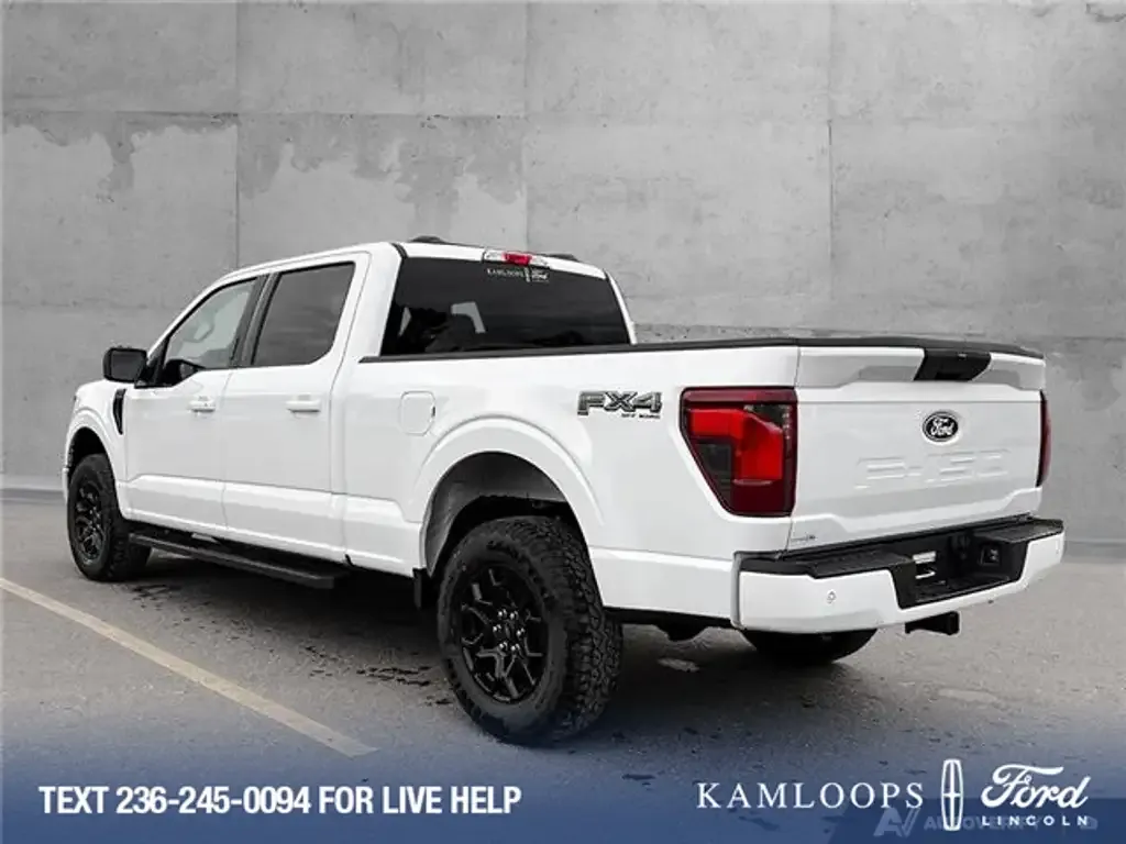 Ford F-150 2026 photo 4