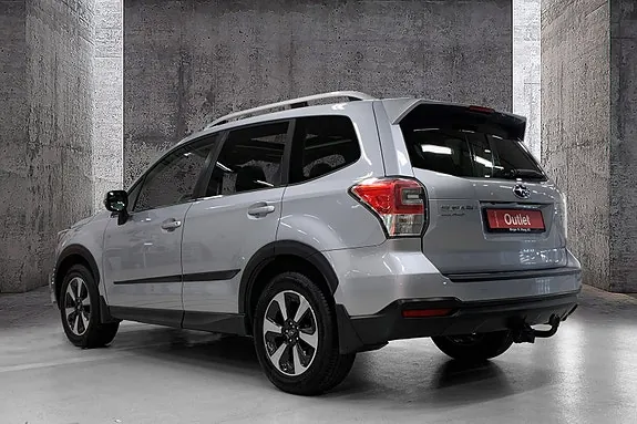 Subaru Forester 2016 photo 4