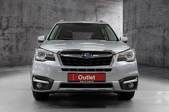 Subaru Forester 2016 photo 2