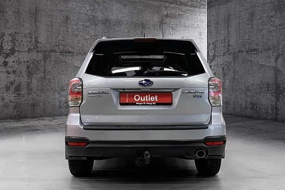 Subaru Forester 2016 photo 3