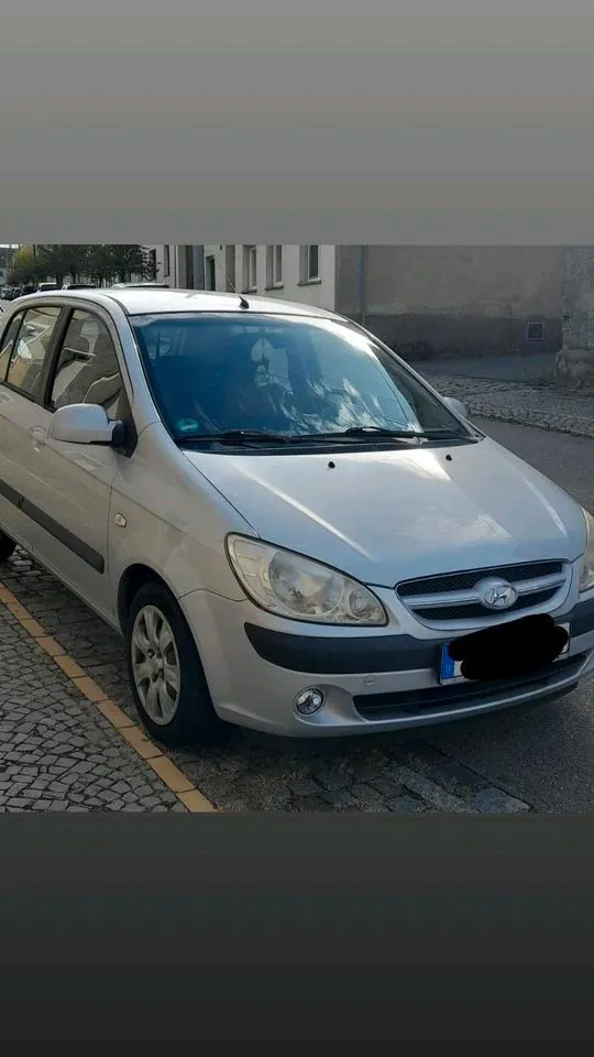 Hyundai Getz