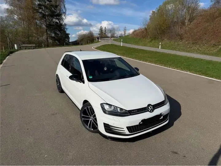 Volkswagen Golf 7