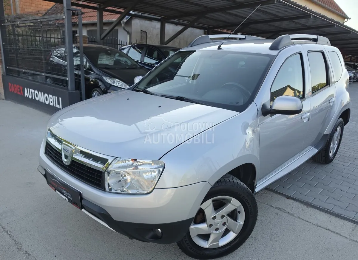 Dacia Duster 2011 photo 5