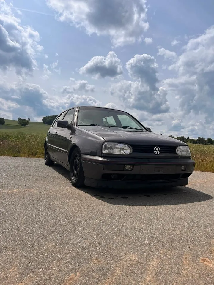 Volkswagen Golf 3