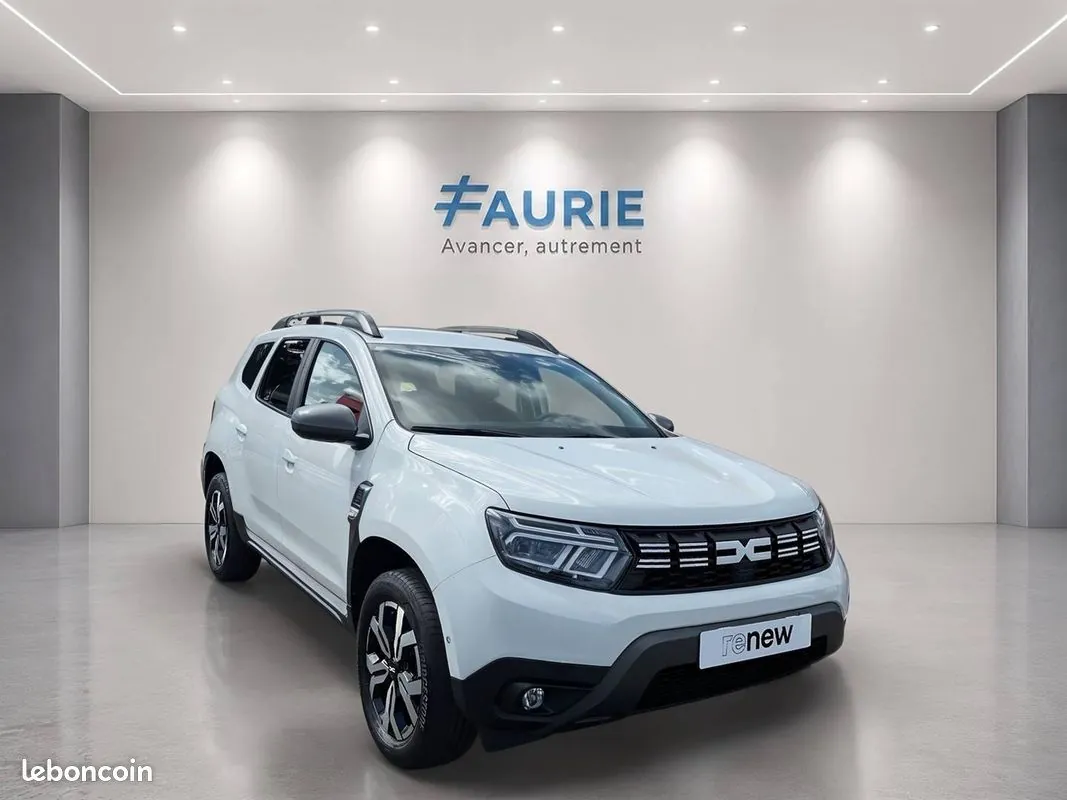 Dacia Duster 2024 photo 3