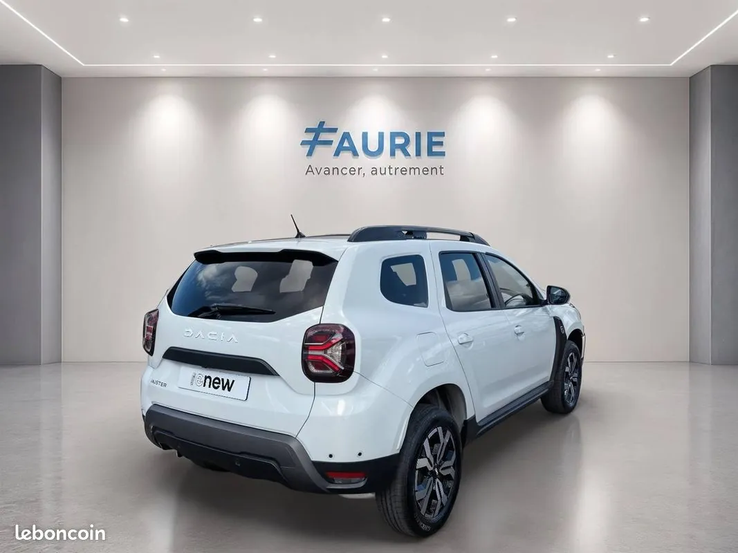 Dacia Duster 2024 photo 5