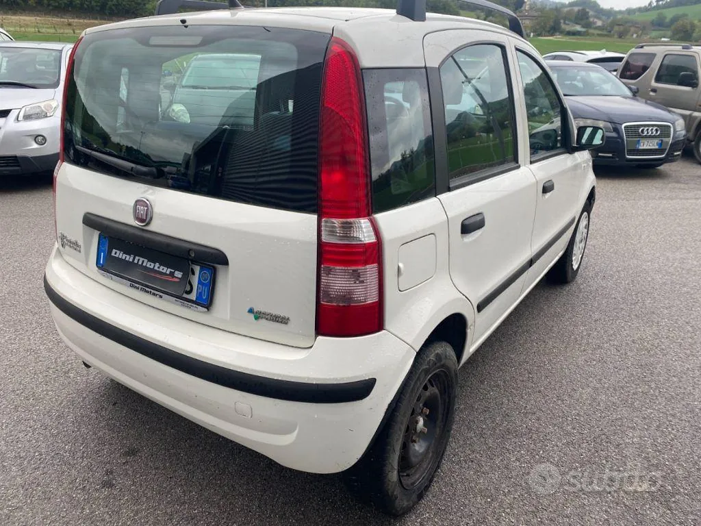 Fiat Panda 2009 photo 5