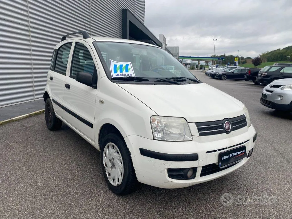 Fiat Panda 2009 photo 3