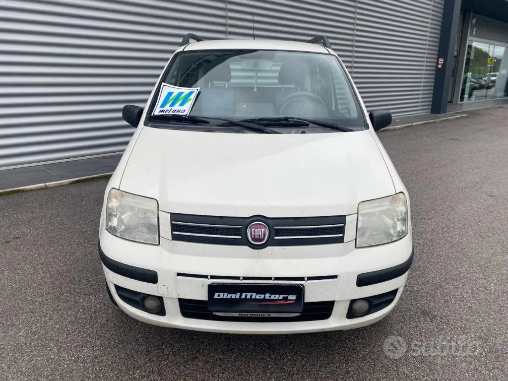 Fiat Panda 2009 photo 2