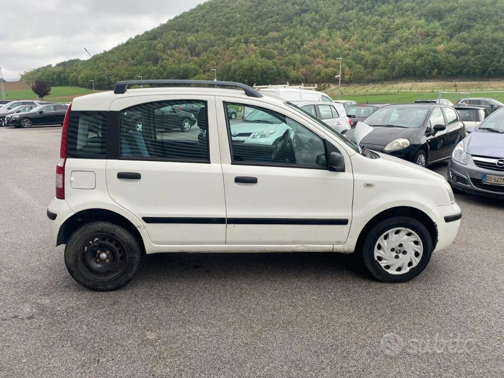 Fiat Panda 2009 photo 4