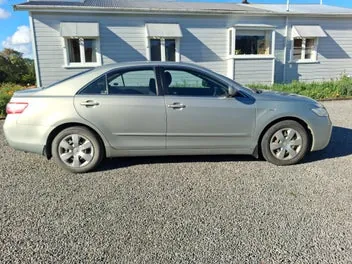 Toyota Camry 2008 photo 3